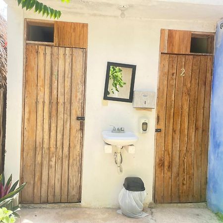 Cabanas Alma Verde Bacalar Zewnętrze zdjęcie