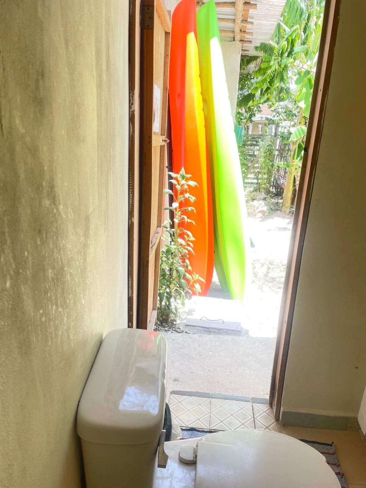 Cabanas Alma Verde Bacalar Zewnętrze zdjęcie